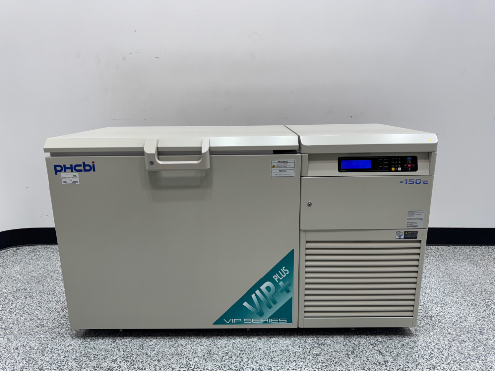 Image of PHCBI VIP+ -150C Ultra Low Temp Chest Freezer